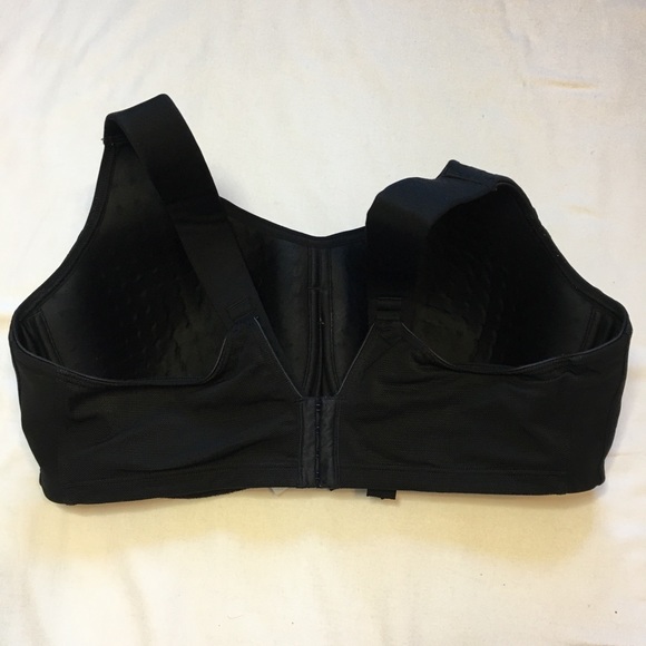 LIVI Active High-Impact Wicking Max Support Sport Bra, 44DD - Picture 6 of 10